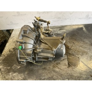 CAMBIO MANUALE 5 MARCE NISSAN MICRA  K12 1.4 16V. BENZINA 88CV. (MOTORINO DIETRO)