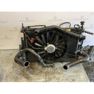 Kit gruppi radiatori / calandra anteriore completa Alfa Romeo 159 Dal 2005 al 2011