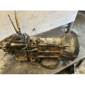 CAMBIO MANUALE COMPLETO MITSUBISHI PAJERO 4° SERIE 4D56 4D56 DIESEL 2500 (00 03)