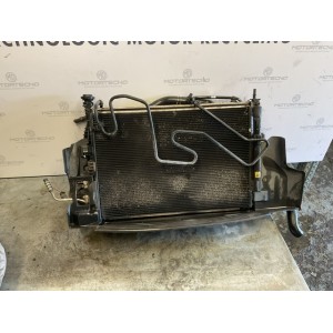 Kit gruppi radiatori / calandra anteriore completa Alfa Romeo 159 Dal 2005 al 2011