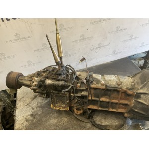 CAMBIO MANUALE COMPLETO MITSUBISHI PAJERO 4° SERIE 4D56 4D56 DIESEL 2500 (00 03)