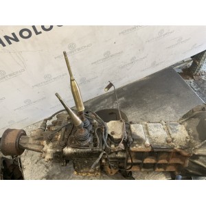 CAMBIO MANUALE COMPLETO MITSUBISHI PAJERO 4° SERIE 4D56 4D56 DIESEL 2500 (00 03)