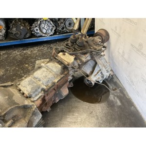 CAMBIO MANUALE COMPLETO MITSUBISHI PAJERO 4° SERIE 4D56 4D56 DIESEL 2500 (00 03)