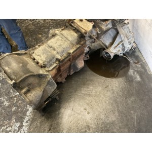 CAMBIO MANUALE COMPLETO MITSUBISHI PAJERO 4° SERIE 4D56 4D56 DIESEL 2500 (00 03)