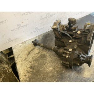 CAMBIO MANUALE COMPLETO VOLKSWAGEN Golf 4 Berlina diesel 1900 (97 03) Skoda octavia