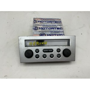COMANDI CLIMA STUFA AUTOMATICO OPEL MERIVA A 1 SERIE 2005 013132388