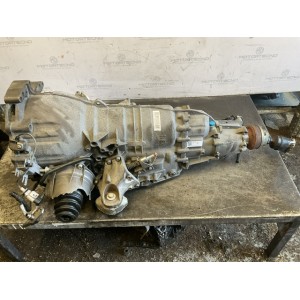 Cambio automatico 1071301252 Audi A4 3.0 tdi 233 cv B7 all road 2004-2009