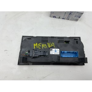 COMANDI CLIMA STUFA AUTOMATICO OPEL MERIVA A 1 SERIE 2005 013132388