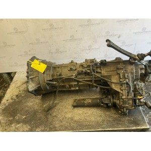 CAMBIO MANUALE COMPLETO SSANGYONG Actyon 1° Serie G31020-09015 diesel 2000 (06)
