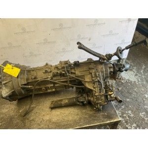 CAMBIO MANUALE COMPLETO SSANGYONG Actyon 1° Serie G31020-09015 diesel 2000 (06)