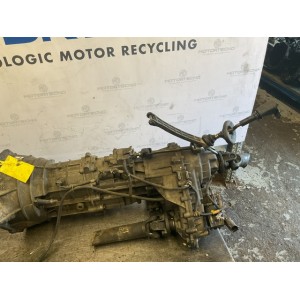 CAMBIO MANUALE COMPLETO SSANGYONG Actyon 1° Serie G31020-09015 diesel 2000 (06)