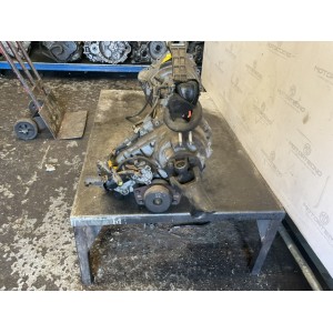 CAMBIO MANUALE COMPLETO SSANGYONG Actyon 1° Serie G31020-09015 diesel 2000 (06)