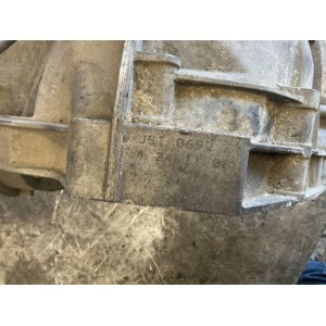 0B1301103D CAMBIO MANUALE AUDI A4 B8 SW 2.0 D 125KW 6M 5P (2008)  0B1301213E 0B4409131B