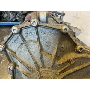 0B1301103D CAMBIO MANUALE AUDI A4 B8 SW 2.0 D 125KW 6M 5P (2008)  0B1301213E 0B4409131B