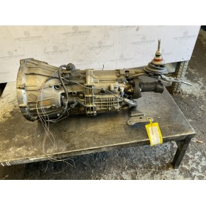 CAMBIO MANUALE COMPLETO BMW Serie 3 E90 Berlina 2° Serie 2300-7533818 diesel 2000 (08)