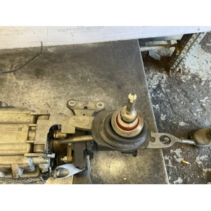 CAMBIO MANUALE COMPLETO BMW Serie 3 E90 Berlina 2° Serie 2300-7533818 diesel 2000 (08)