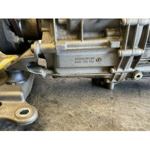 CAMBIO MANUALE COMPLETO BMW Serie 3 E90 Berlina 2° Serie 2300-7533818 diesel 2000 (08)