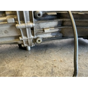 CAMBIO MANUALE COMPLETO BMW Serie 3 E90 Berlina 2° Serie 2300-7533818 diesel 2000 (08)