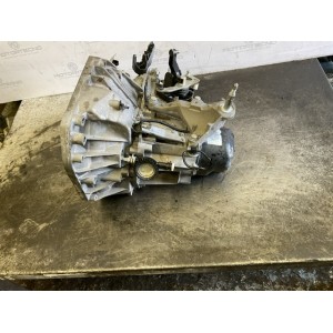 Cambio manuale Renault Clio 2017 900 turbo
