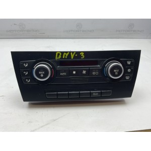 CENTRALINA COMANDI CLIMA 6411 9162983-01 BMW SERIE 3 E90 2005-2013