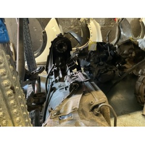 Cambio automatico Jeep gran Cherokee 3000 diesel 2005 in poi