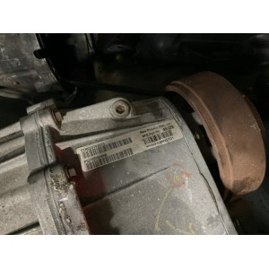 CAMBIO AUTOMATICO JEEP Grand Cherokee 3° Serie P52105904AB diesel 3000 (05 10)