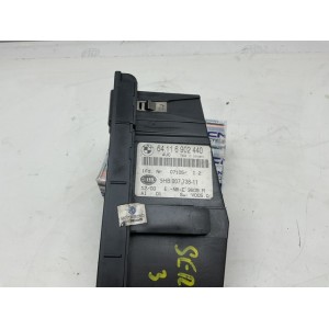 64.11 6902440 CENTRALINA COMANDI CLIMA AUTOMATICO BMW 320 E46