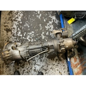 CAMBIO MANUALE COMPLETO BMW X3 1° Serie 1069 401 051 Diesel 1995 (04 10)