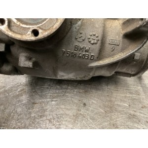 DIFFERENZIALE POSTERIORE BMW Serie 3 E91 Touring 7556678-01 EAW34T M47N204D4 diesel 1995 (05 08)