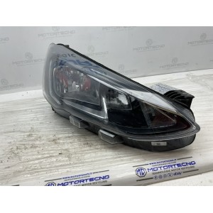 FARO FANALE PROIETTORE ANTERIORE DESTRO DX PASSEGGERO PER FORD FOCUS MK4 C519 LHD JX7B-13W029-CF 2498476 2018 in poi
