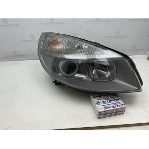 Faro anteriore DESTRO DX allo Xeno RENAULT Grand Scenic 1 Serie