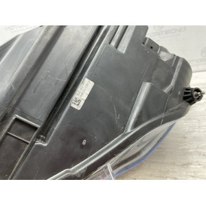 FARO FANALE PROIETTORE ANTERIORE DESTRO DX PASSEGGERO PER FORD FOCUS MK4 C519 LHD JX7B-13W029-CF 2498476 2018 in poi