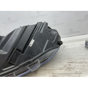 FARO FANALE PROIETTORE ANTERIORE DESTRO DX PASSEGGERO PER FORD FOCUS MK4 C519 LHD JX7B-13W029-CF 2498476 2018 in poi