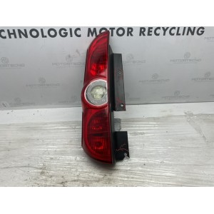 STOP FANALE POSTERIORE SINISTRO FIAT Doblo Serie 00518106740 (09 15)