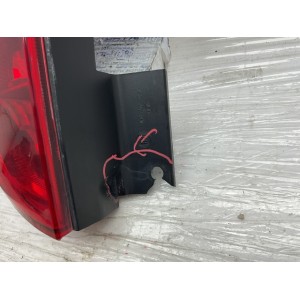 STOP FANALE POSTERIORE SINISTRO FIAT Doblo Serie 00518106740 (09 15)
