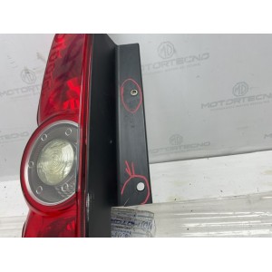 STOP FANALE POSTERIORE SINISTRO FIAT Doblo Serie 00518106740 (09 15)