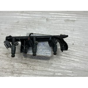 INIETTORI BENZINA CITROEN C3 SERIE 9816955780 1.2 BENZINA 2016 IN POI