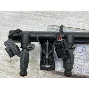 INIETTORI BENZINA CITROEN C3 SERIE 9816955780 1.2 BENZINA 2016 IN POI