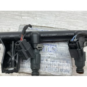 INIETTORI BENZINA CITROEN C3 SERIE 9816955780 1.2 BENZINA 2016 IN POI