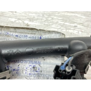 INIETTORI BENZINA CITROEN C3 SERIE 9816955780 1.2 BENZINA 2016 IN POI