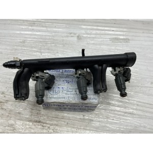 INIETTORI BENZINA CITROEN C3 SERIE 9816955780 1.2 BENZINA 2016 IN POI