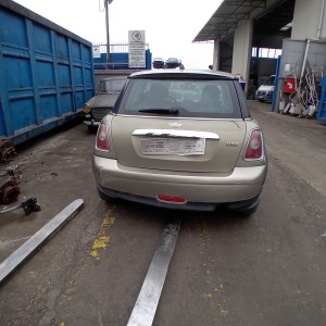 Mini one del 2007 1.4 benzina