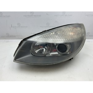 Faro anteriore SINISTRO SX allo Xeno RENAULT Grand Scenic 1 Serie da lucidare