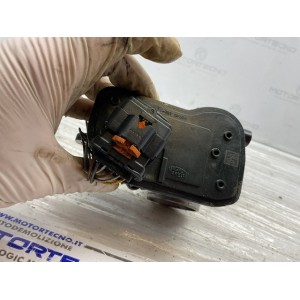 CORPO FARFALLATO CITROEN C3 Serie (16 ) 9673622380 Benzina 1200