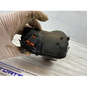 CORPO FARFALLATO CITROEN C3 Serie (16 ) 9673622380 Benzina 1200