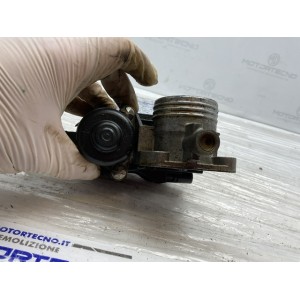 CORPO FARFALLATO CITROEN C3 Serie (16 ) 9673622380 Benzina 1200