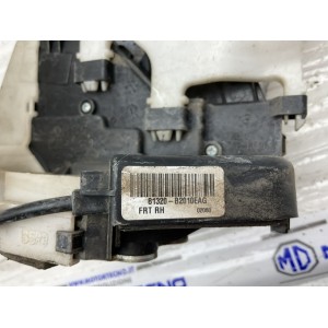 SERRATURA ANTERIORE DESTRA PER KIA SOUL SERIE (14 18)