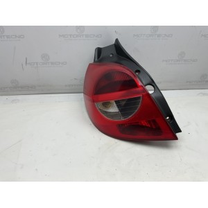 Fanale posteriore sinistro Renault Clio 3a serie 265552505r 265552505r