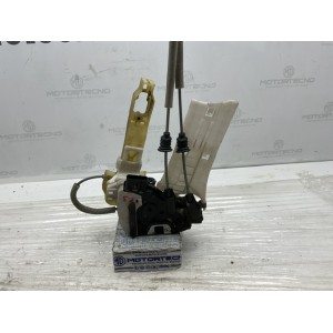 SERRATURA POSTERIORE SINISTRA SX  PER KIA SOUL SERIE (14 18)