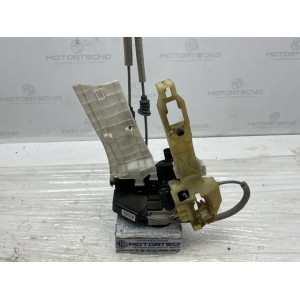 SERRATURA POSTERIORE SINISTRA SX  PER KIA SOUL SERIE (14 18)